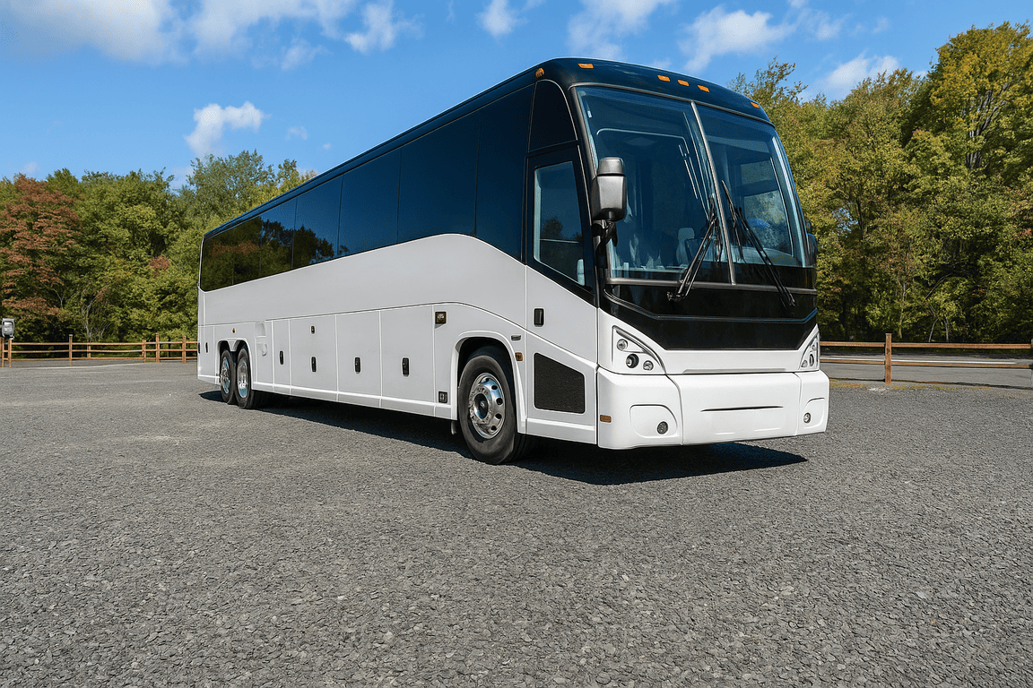 picture of Denver Coach Bus Service coach bus