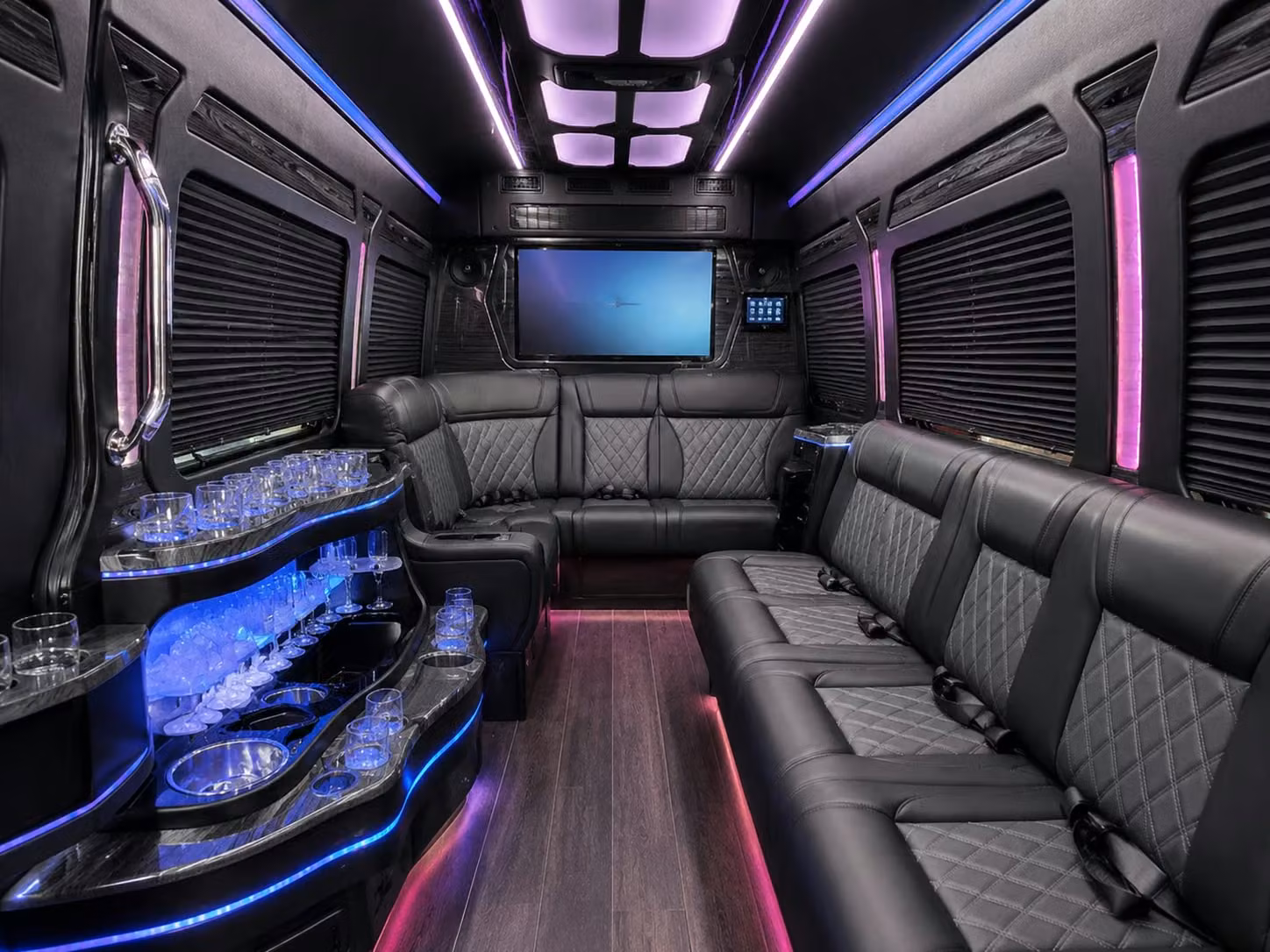 colorado rapids and colorado mammoth sporting event shuttles