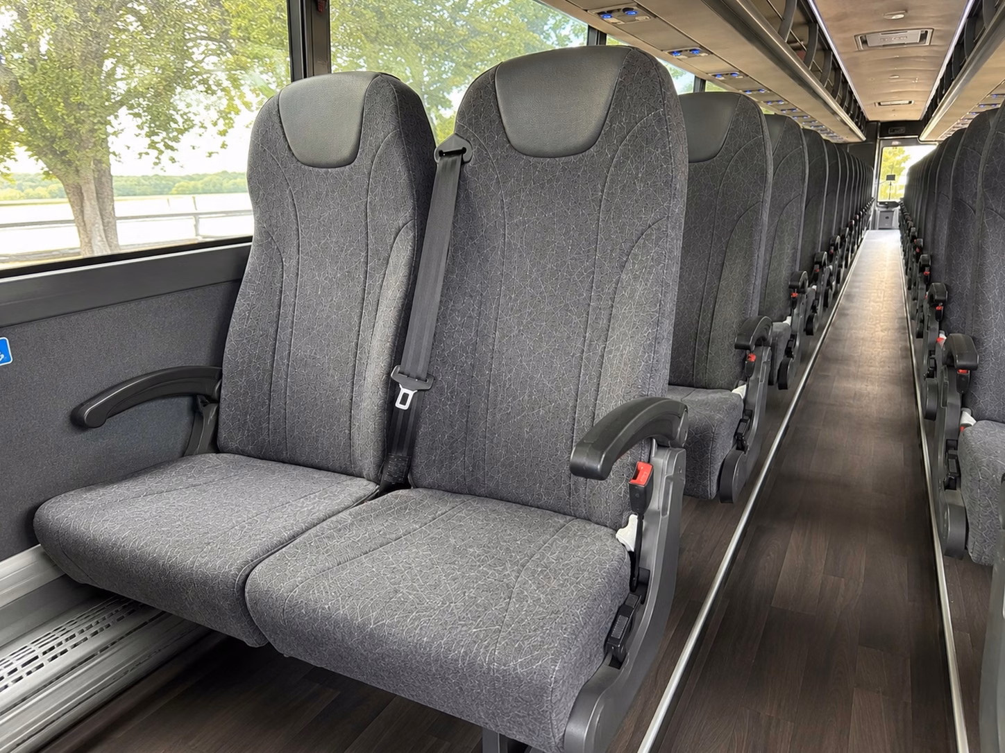 compare bus rental pricing in denver online upfront and in minutes