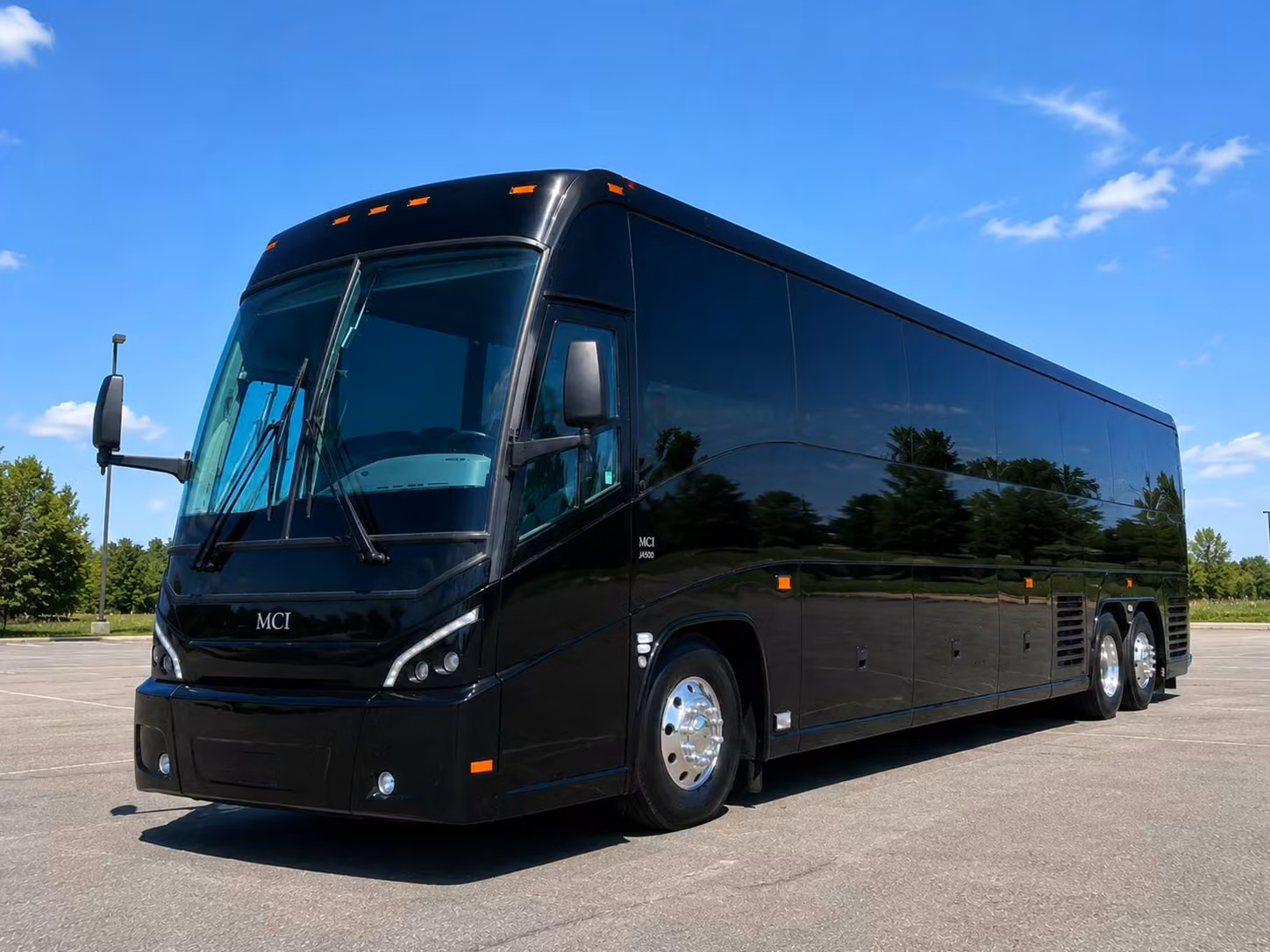 denver bus rentals for sports teams sporting events
