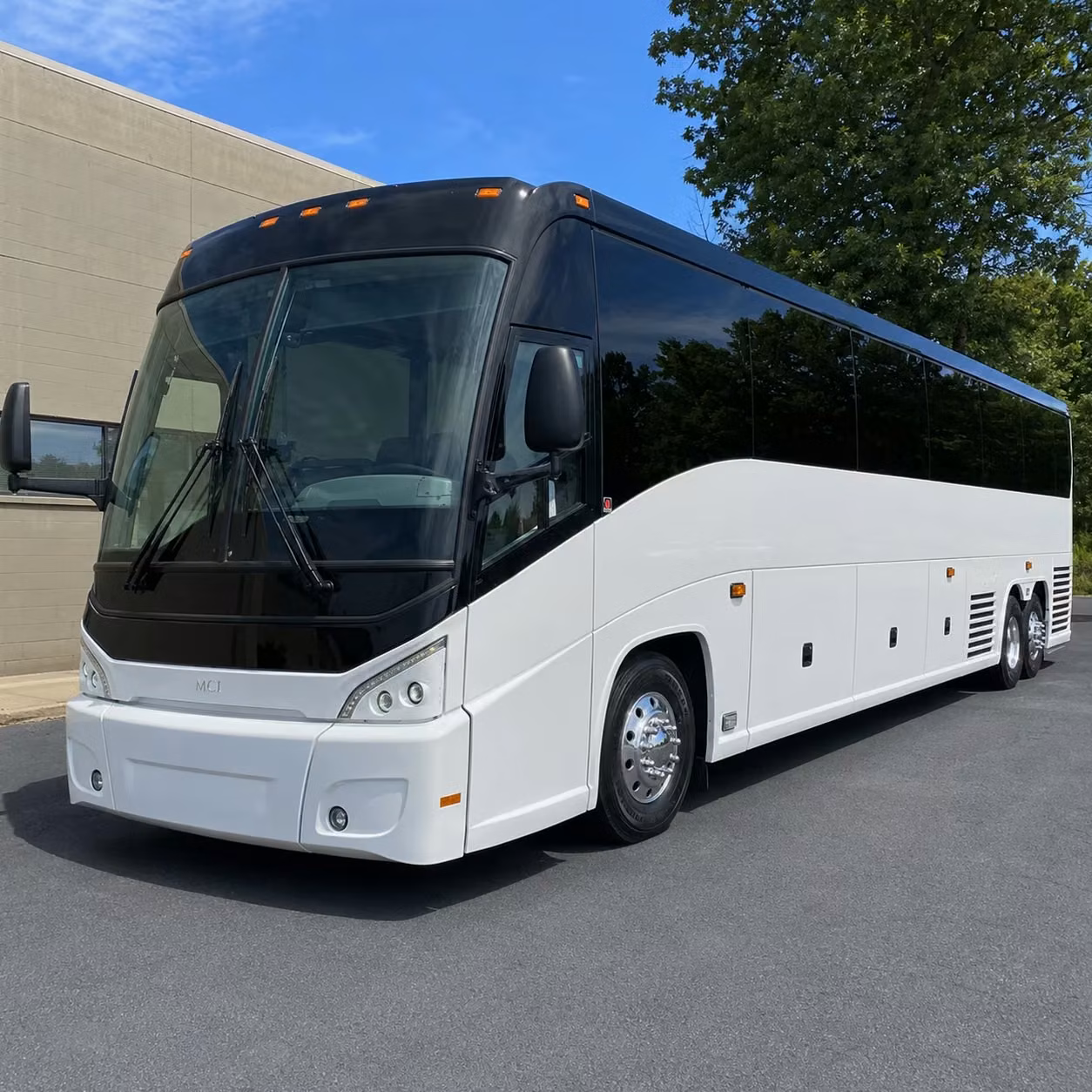 denver concert bus rentals