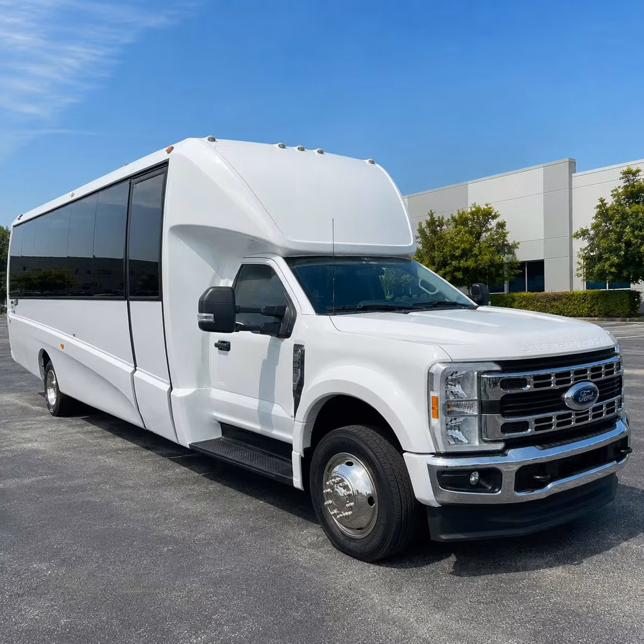 denver corporate transportation