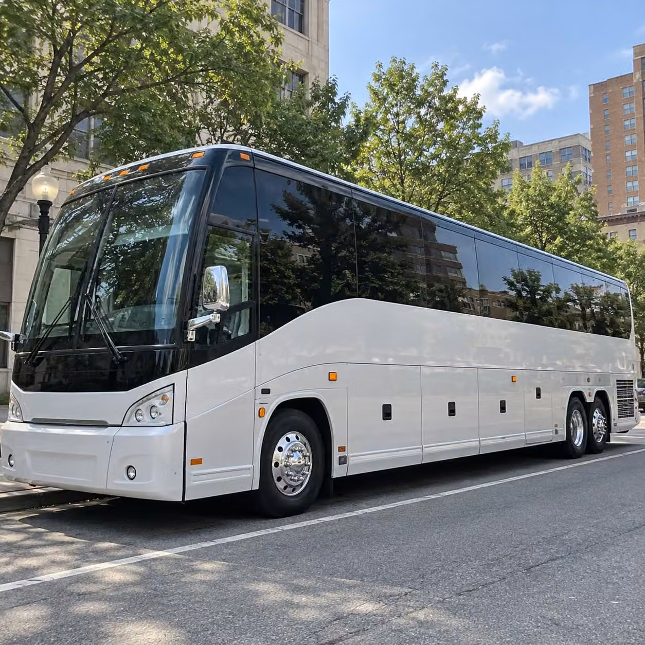 denver guest shuttle services between hotels and wedding venues