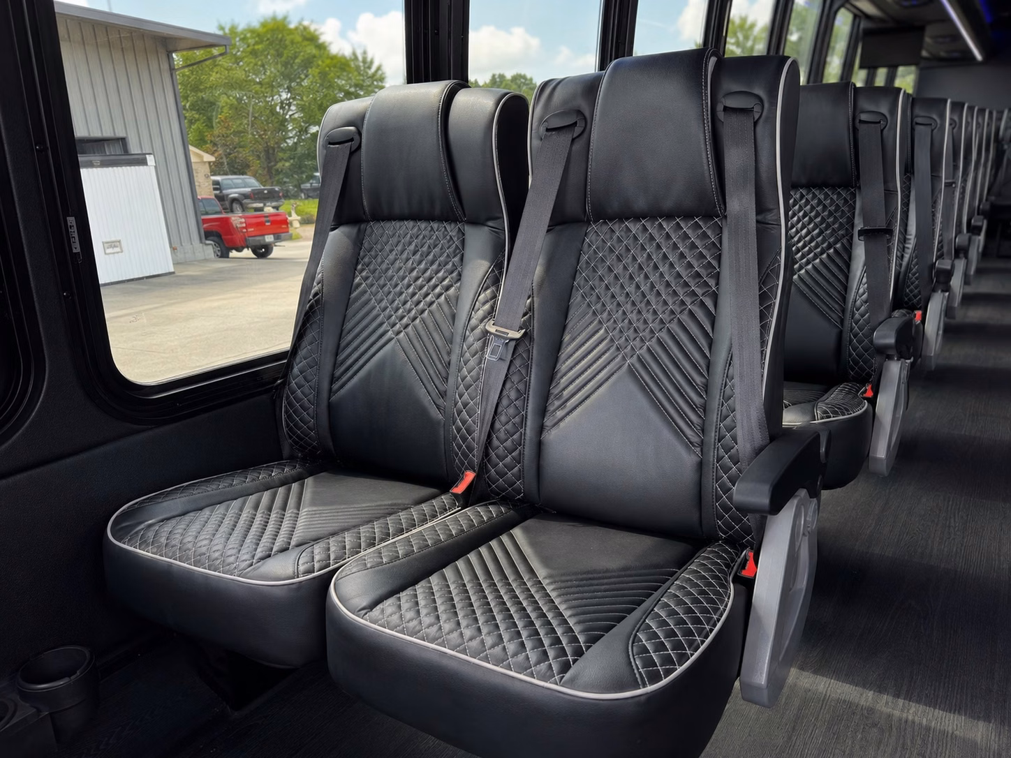 denver long distance transportation