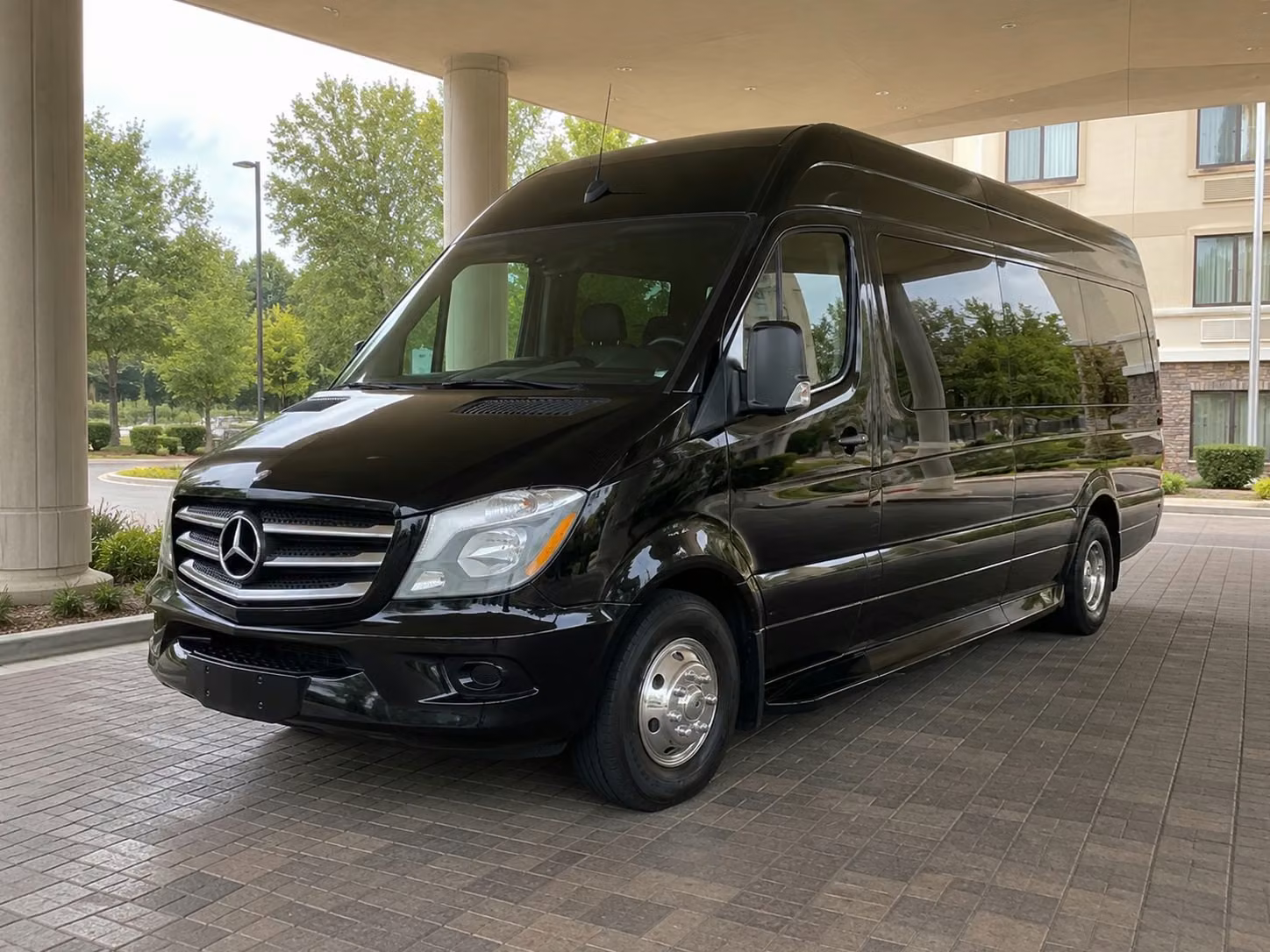 denver sprinter limo rental