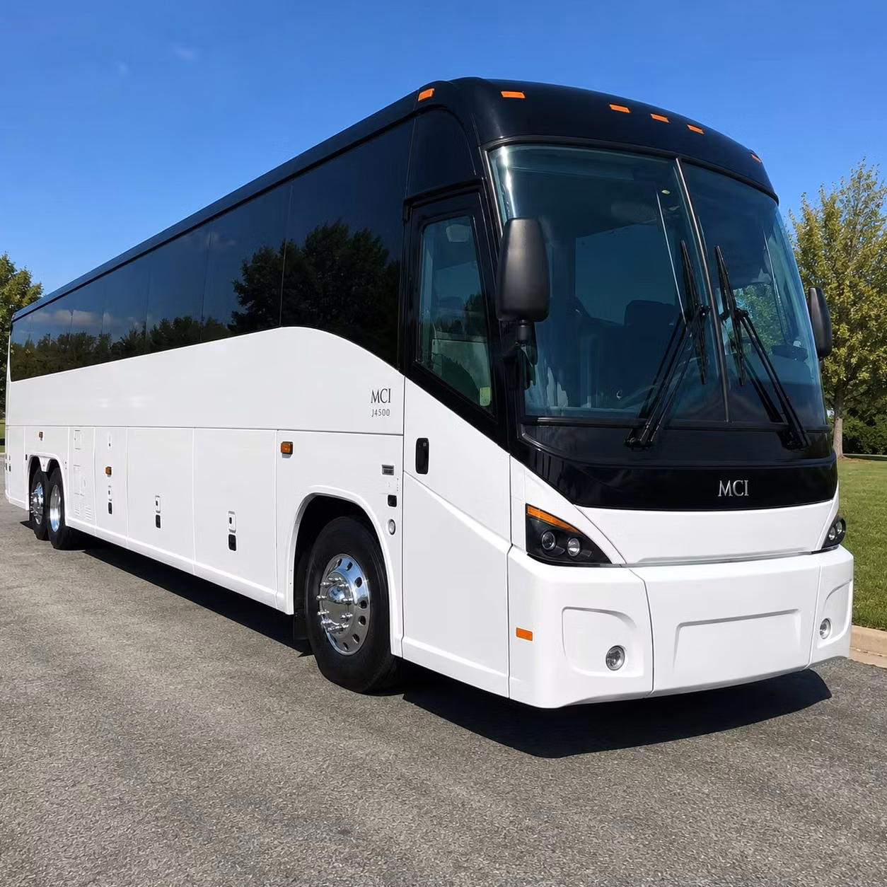 denver tech center and downtown shuttles for corporate campuses