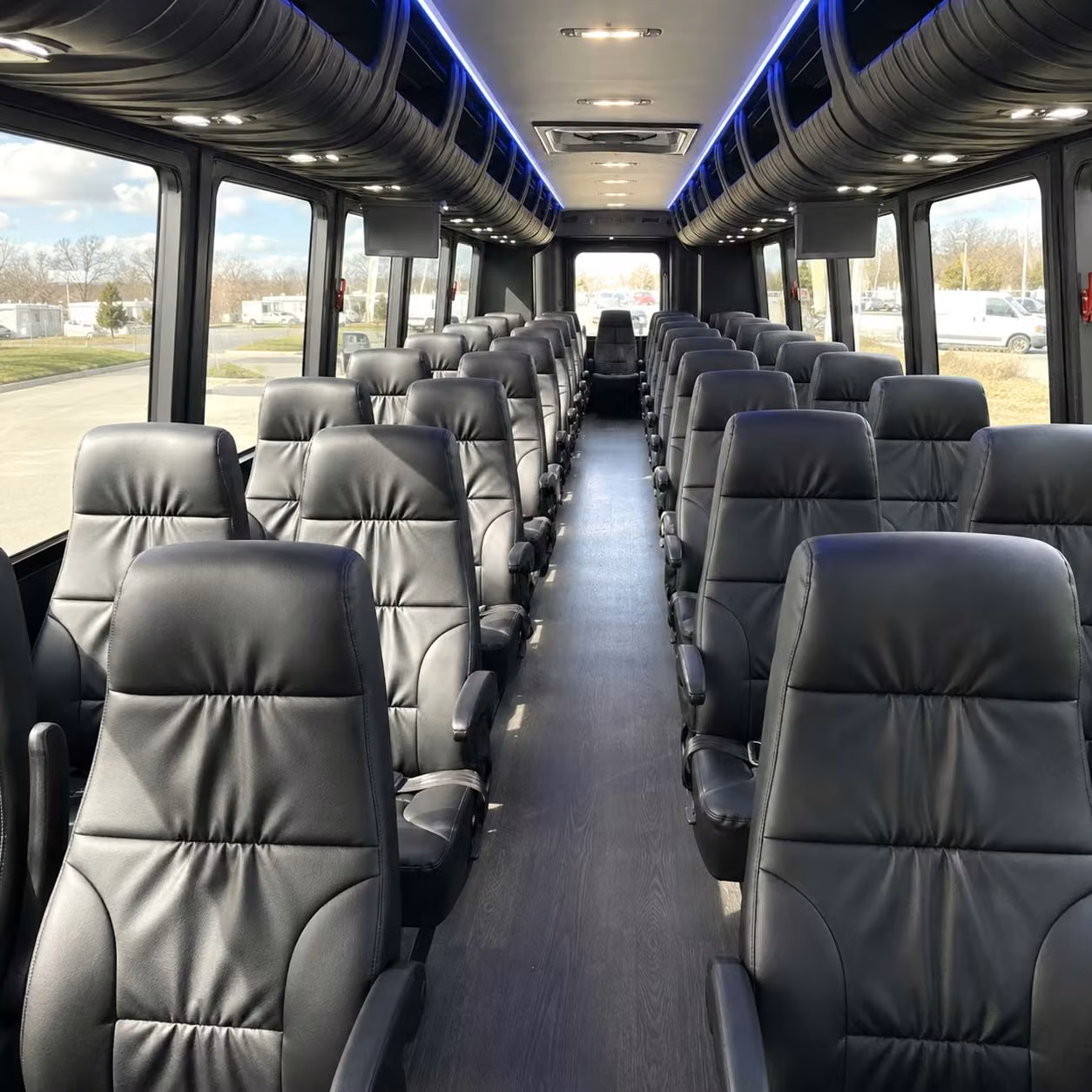 denver wedding transportation