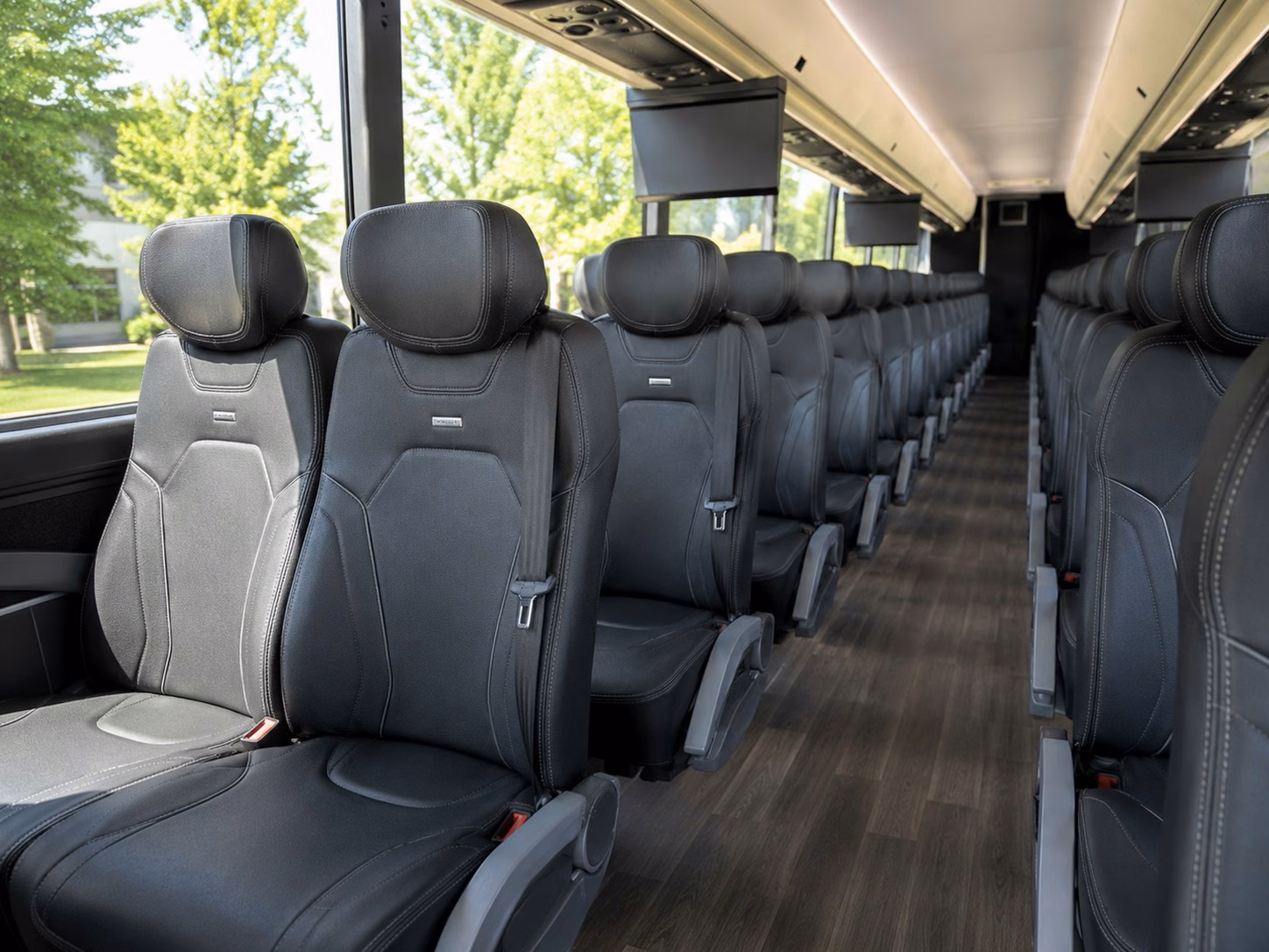 how time of year and seasonality affect denver charter bus rental rates