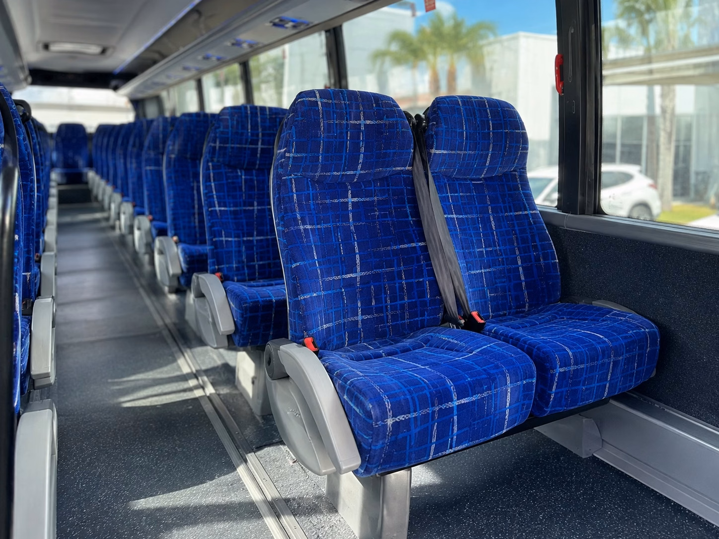 how trip distance and duration affect denver charter bus rates