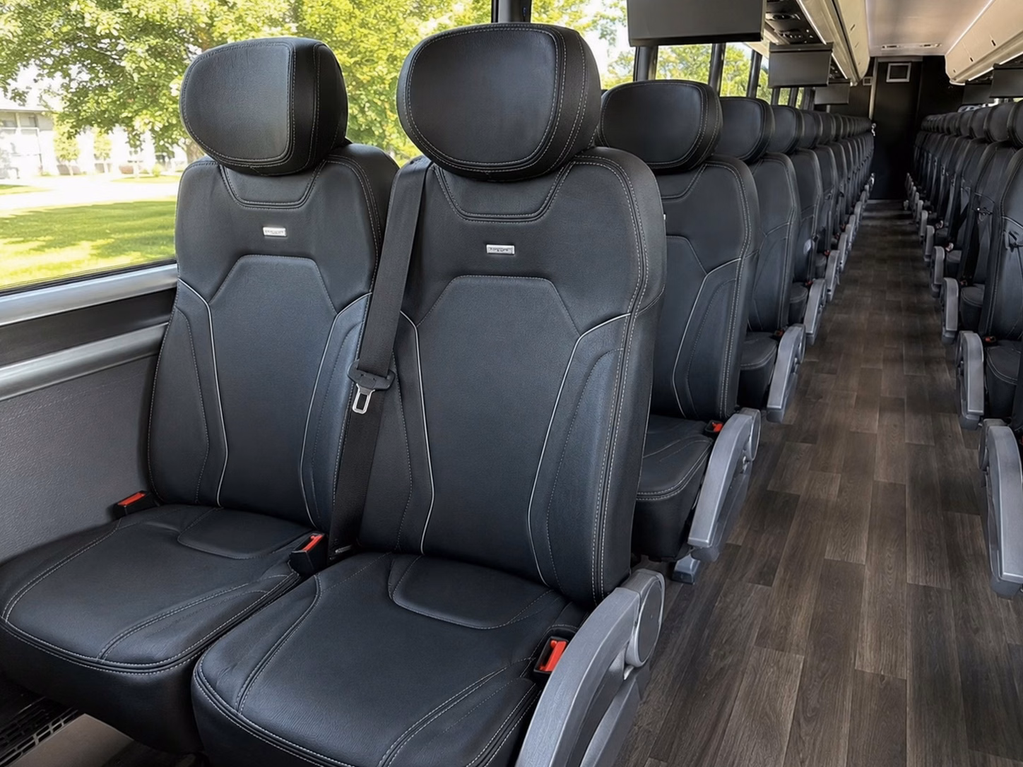 how where and when you re traveling affects denver charter bus rates