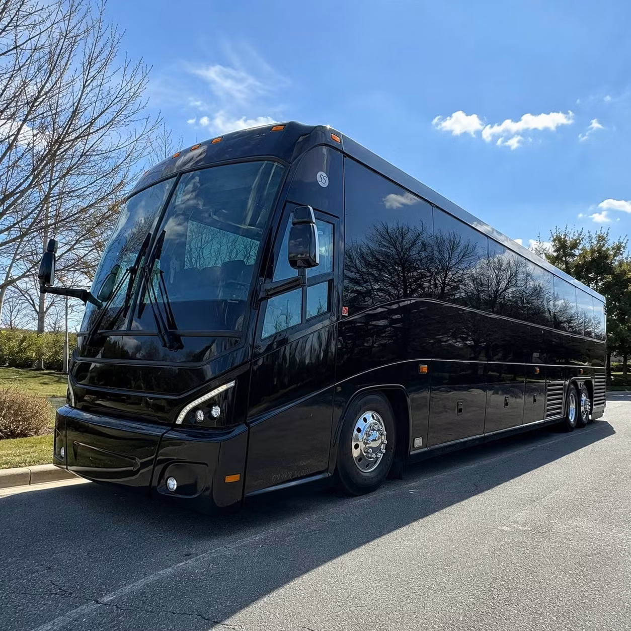 long distance corporate and convention transportation departing denver