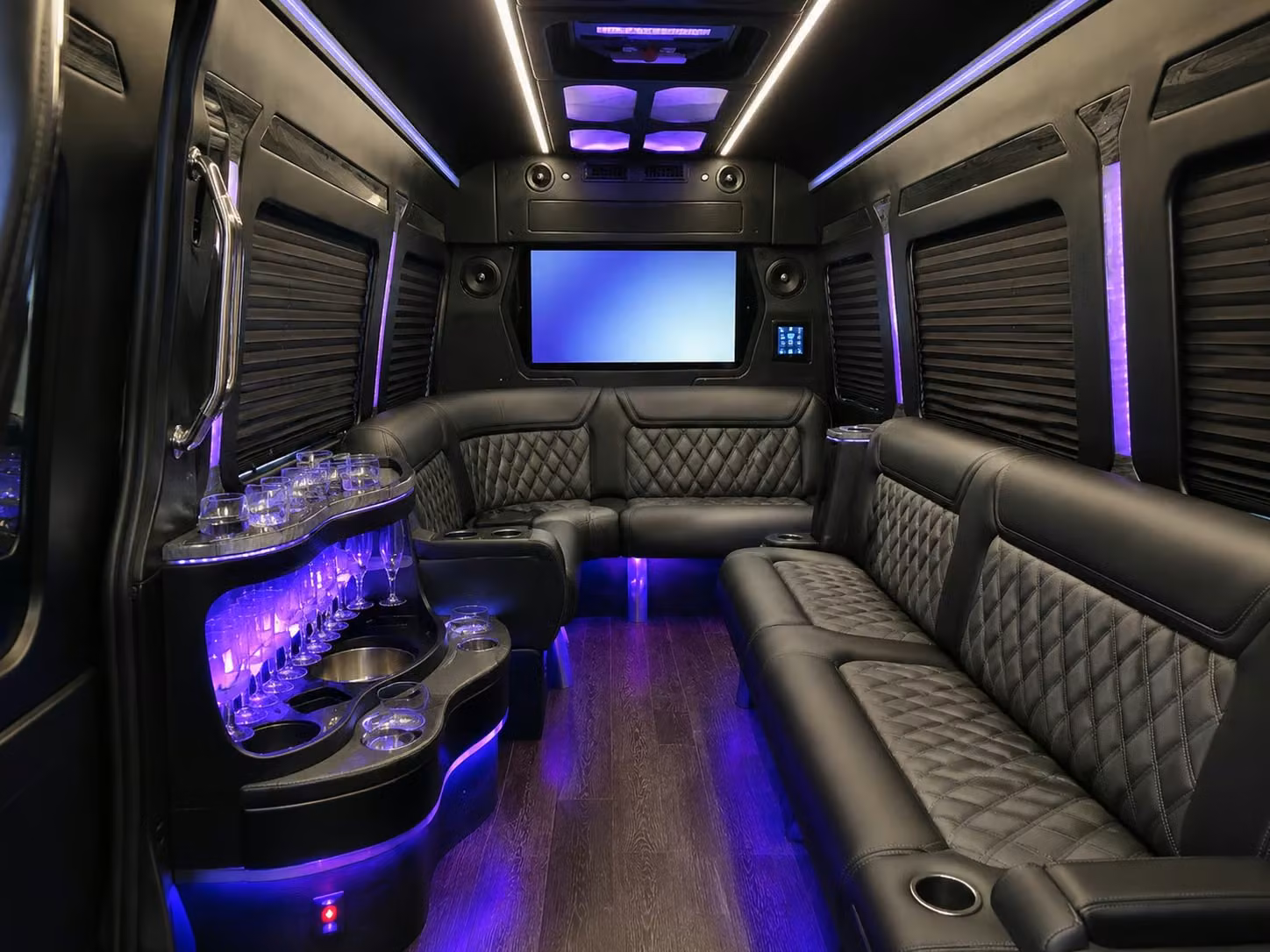 on prom night in denver timing is everything let a bus handle the drive