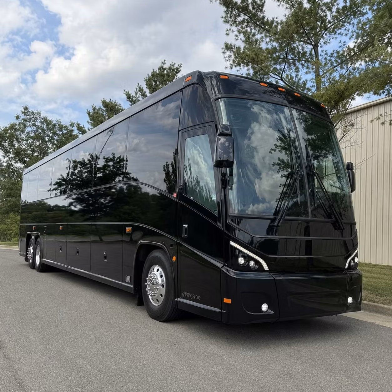 religious group bus rentals in denver