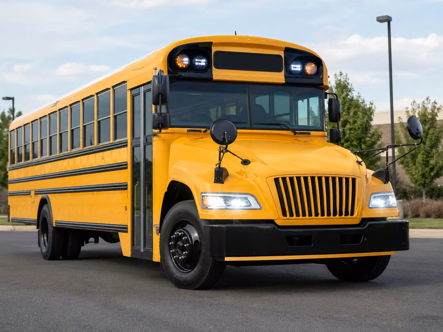 school bus