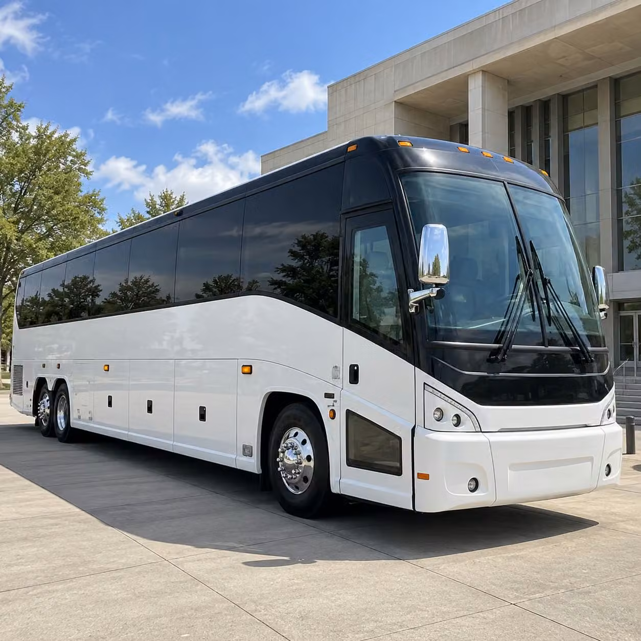wedding shuttle services bus rentals in denver